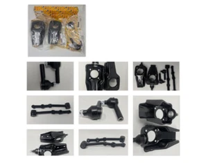 Kit Sospensione Fiat Panda (141) dal 1986 al 2003 2 Bracci 2 Montanti 2 Testine - Imagen 1 de 1