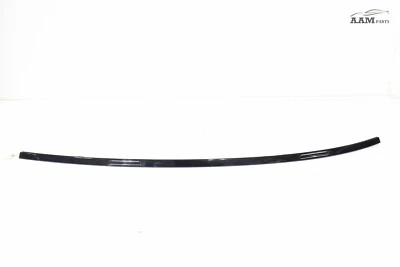 2015-2016 BMW 428i F36 GRAN COUPE LEFT DRIVER ROOF EXTERIOR TOP MOLDING TRIM OEM - Image 1 of 4