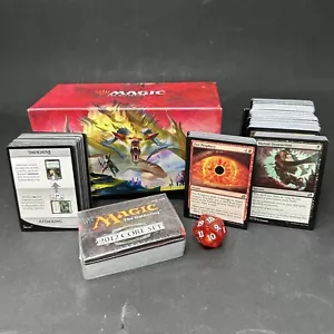 Magic The Gathering Core Set + Ikoria Lair of the Behemoths mit Würfeln - Open Box - Bild 1 von 10