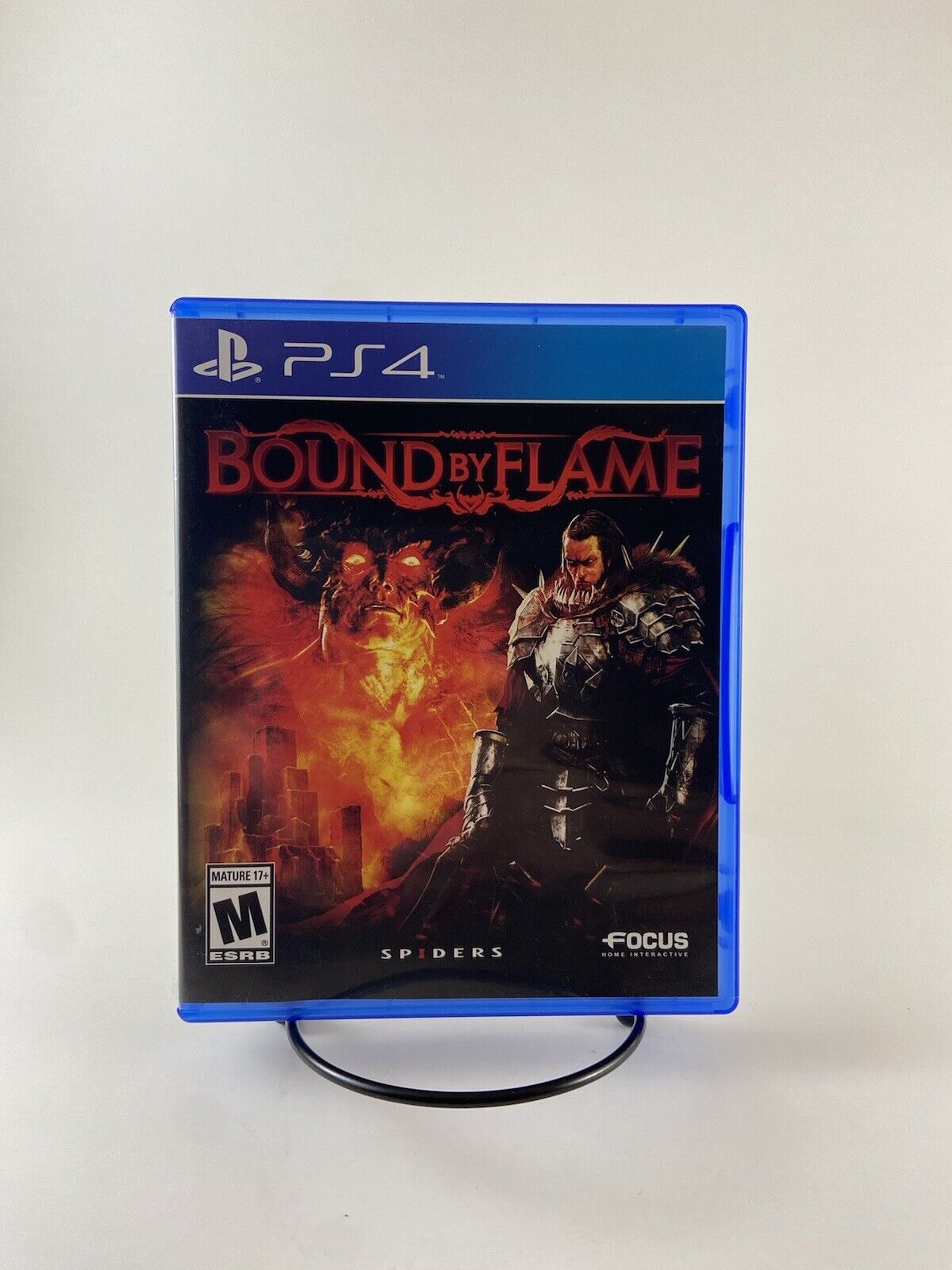 Bound By Flame - Complete (Sony PlayStation 4 2014) PS4 - Tested