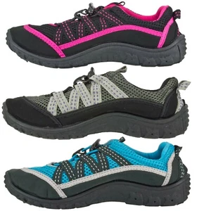 ZAPATOS DE AGUA DEPORTIVOS NORTHSIDE 412203W PARA MUJER NUEVOS GAFAS DE MALLA II PLAYA CALCETINES DE AGUA - Imagen 1 de 21