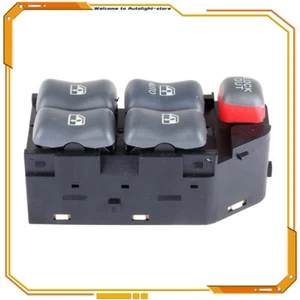 Master Control Window Switch For 1995-2003 Pontiac Grand Prix 4Door FL 10290244 - Picture 1 of 9