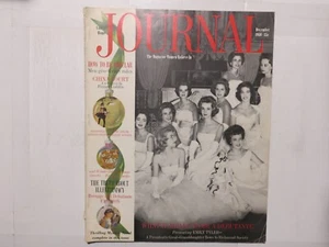 DECEMBER 1960 LADIES HOME JOURNAL magazine 3P - Picture 1 of 1