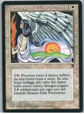 Greater Realm of Preservation | MtG Magic Legends | Italian | NM