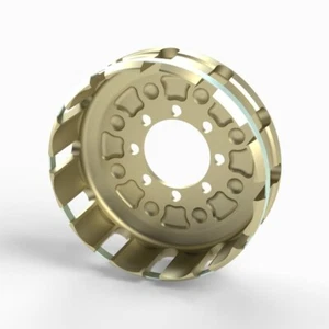 DUCATI Hypermotard 1100 campana frizione - clutch basket lightweight Ducati - Picture 1 of 1