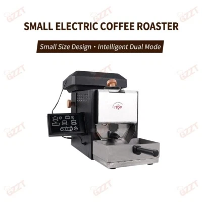 ITOP Kaffeeröster 200g Household Coffee Roaster mit Rauch Filter 3 Mode Basic model