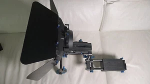 Flashpoint Adorama Sholder Rig Kit for DSLR Cameras & Camcorder - Picture 1 of 18