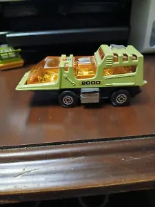 1977 Adventure 2000 Matchbox K-2001 Raider Command Diecast Space Ship Toy Car - Picture 1 of 5