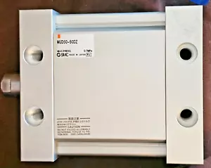 SMC MUD50-50DZ / MUD5050DZ NEU OFFENE VERPACKUNG - KOSTENLOSER VERSAND - Bild 1 von 3