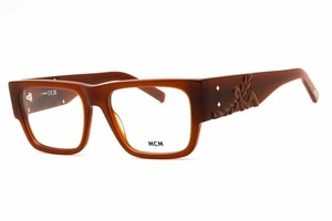 MCM MW5013-045-53 Eyeglasses Size 53mm 17mm 145mm brown Unisex - Picture 1 of 5