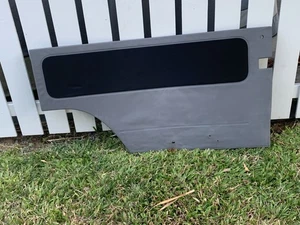 2010-2018 Mercedes-Benz Sprinter 2500 OEM Left Drivers Side Rear Moulding Trim - Picture 1 of 2