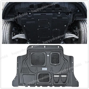 Car Engine Splash Shield Guard Mudguard BLK For 2017-2018 Audi A3 1.4T 1.8T 2.0T - Foto 1 di 5