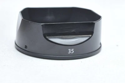 Fujifilm OEM Metal Lens Hood 35 for XF 35mm f/1.4 R - Image 1 of 3