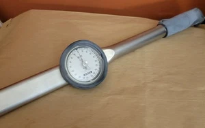 AIMCO brand Dial Indicator torque wrench 1/2" drive Brand New! - Picture 1 of 6
