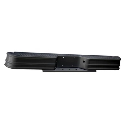 Westin Fey Universal Diamond Step Bumper Black 66000 - Image 1 of 4