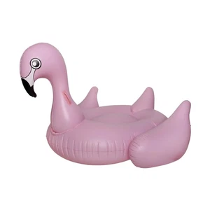 Jumbo Flamingo Pool Ride On Float - Picture 1 of 2