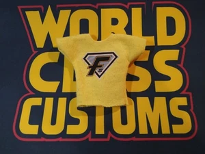 Custom Shane Douglas Wrestling T-Shirt für Action Figuren WWE NXT TNA Mattel - Bild 1 von 4