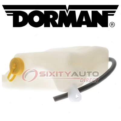 Dorman Front Engine Coolant Reservoir for 2009-2015 Nissan Maxima 3.5L V6 jr - Image 1 of 4