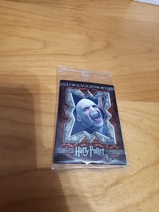 Lord Voldemort Trading Card Promo Pack Sealed 4 Karten Pack - Bild 1 von 2