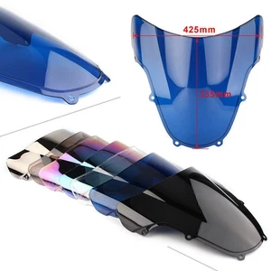 Vorn Windschutz Windschilder für Suzuki GSXR600/750 2000-2003 GSXR1000 2000-2002 - Bild 1 von 11