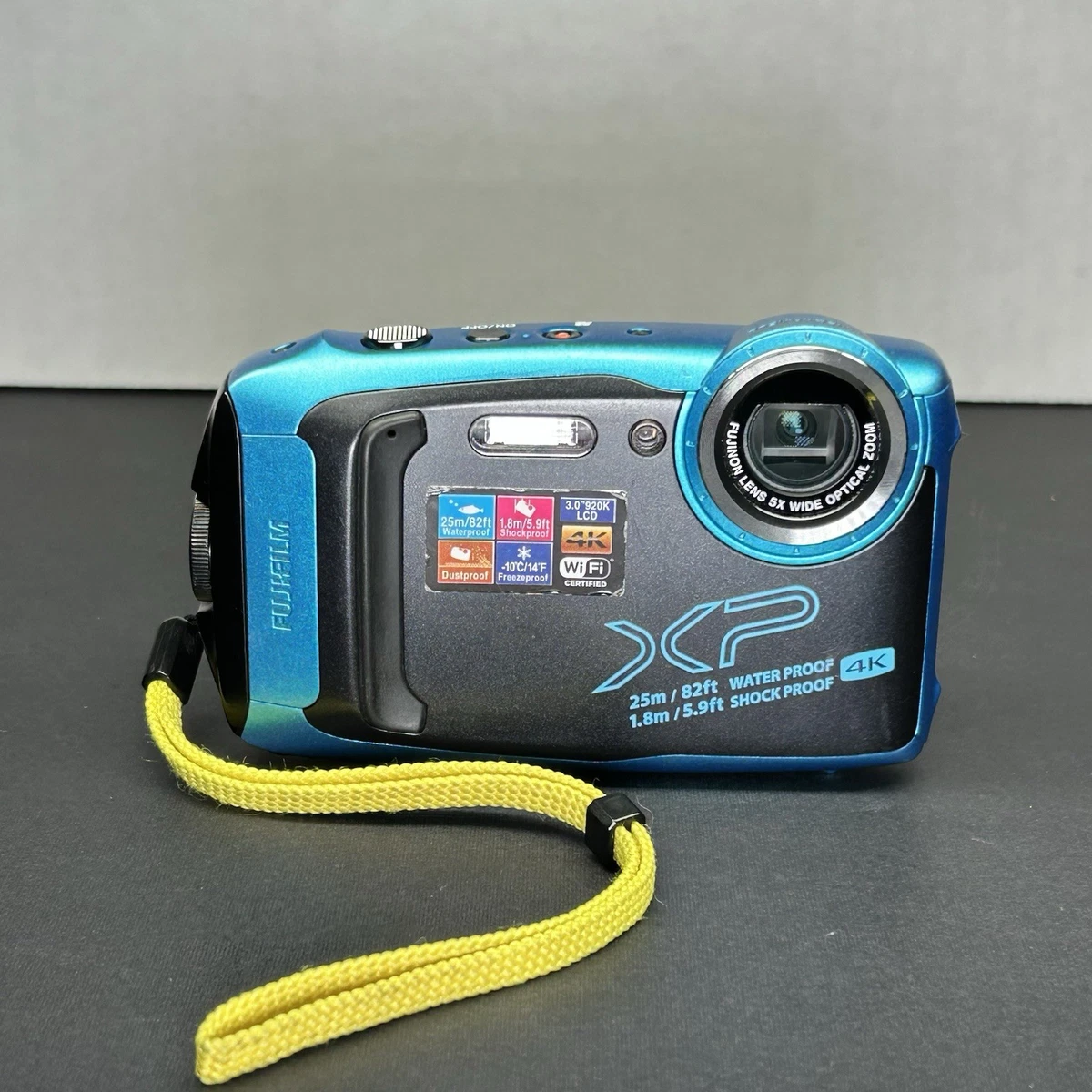 Fujifilm FinePix XP140 Digital Cameras for Sale - Shop New & Used