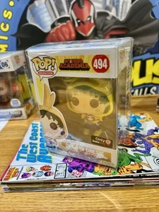 Funko Pop! My Hero Academia: Deku in Onesi #494 Vinyl Figur GameStop - Bild 1 von 6
