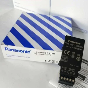 Panasonic AFP0HCCS1M1 Kommunikationsmodul 1 Stück Neu Kostenloser Versand - Bild 1 von 2