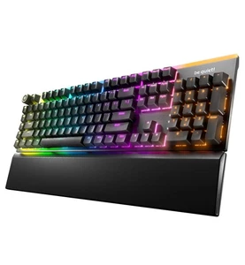 be quiet! Light Mount Mechanical Keyboard | Linear | Hot-Swapable Lubricated... - Bild 1 von 8