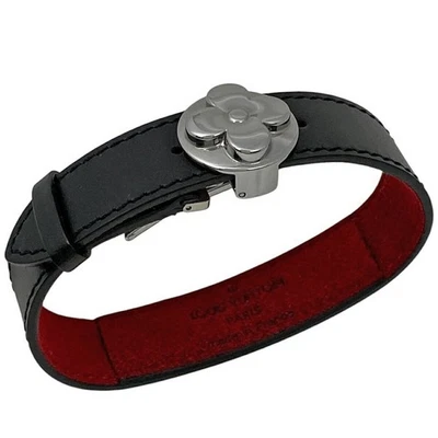 LOUIS VUITTON Wrapping Louis Vuitton Luck Bangle Monogram Flower Bracelet - Bild 1 von 4