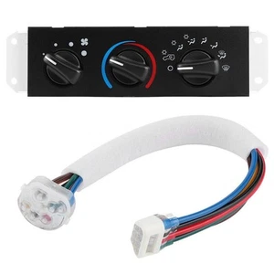 For Jeep For Wrangler TJ A/C Heater Control Unit Enhanced Cooling and Heating - Picture 1 of 19