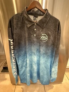 Polo de pesca Youngbloods Dad Bod talla XL - Imagen 1 de 4
