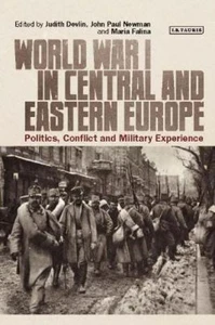 Maria Falina World War I in Central and Eastern Europe (Hardback) (UK IMPORT) - Picture 1 of 1