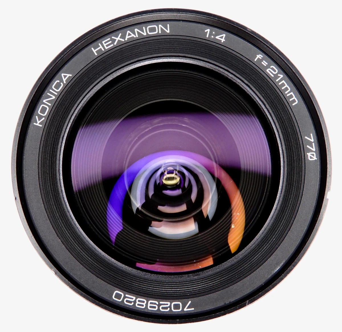 Konica Minolta 21mm Focal Camera Lenses for sale - eBay