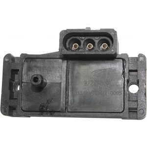 For Chevy C2500 1999 2000 MAP Sensor | 3 Male Terminals | Cylindrical Tube Type - Picture 1 of 7