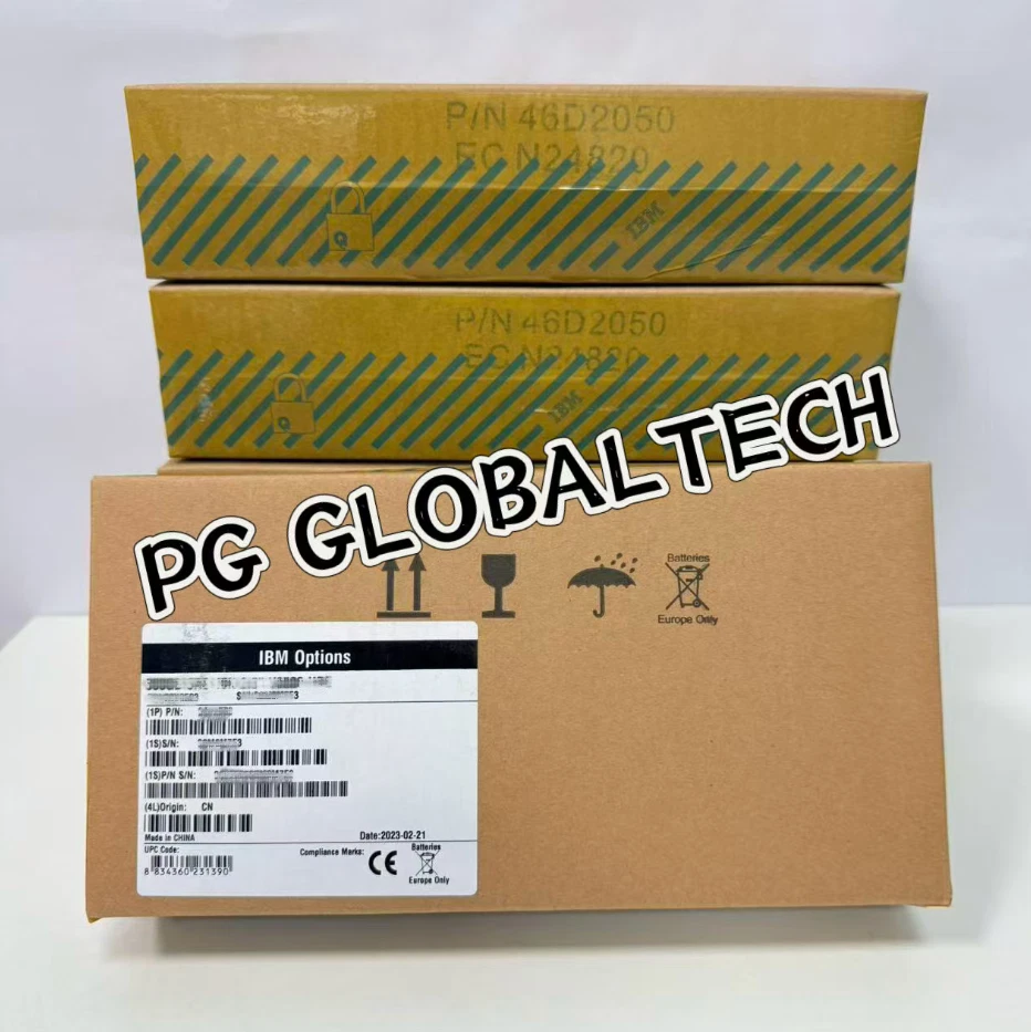 IBM 300GB 46C8836 42D0417 42D0410 42D0413 15K 3.5'' LFF FC SAS 6Gb/s HDD Drive - Image 1 of 1