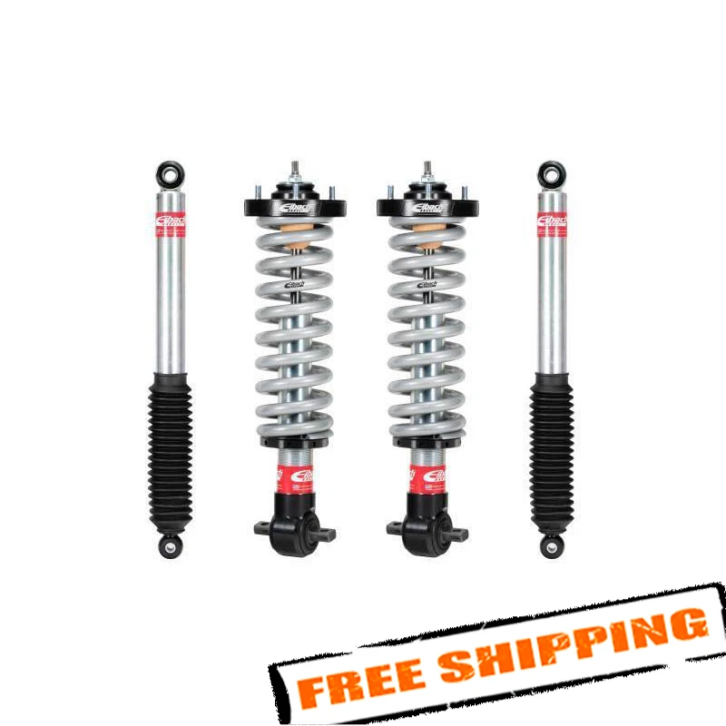 Eibach Pro-Truck Stage 2 Coilover System for 14-18 GMC Sierra 1500 - Image 1 of 2