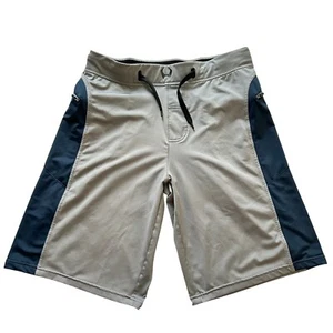 Hylete Mens Above Knee Performance Gym Shorts - Size Small - Picture 1 of 5