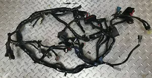 Yamaha R3 Wiring Harness OE .Fits 2015-18 P/N 2MS-H2590-00 Used Part - Picture 1 of 5