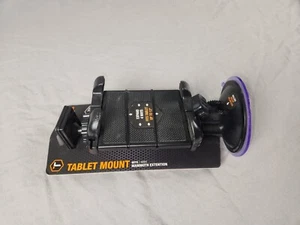 Windshield Tablet Mount Mammoth TOUGH Tested Up To 13" Tablets - NEW - Picture 1 of 10
