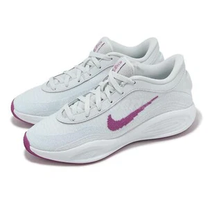 Nike G.T. Hustle Academy EP Pure Platinum Hot Fuchsia Men Basketball FJ7808-004 - Picture 1 of 8