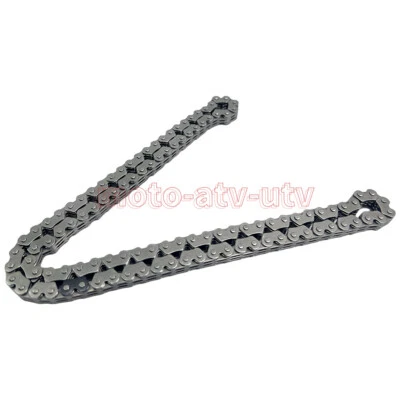 108 Links Timing Cam Chain for Suzuki LTF400 LTA400 Eiger King Quad 2002-2017 Foto 1 de 4