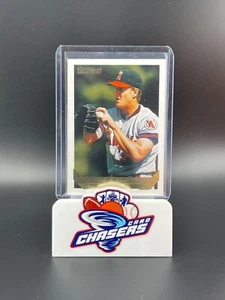 Jim Abbott 1993 Topps #780 Gold California Angels - Foto 1 di 2