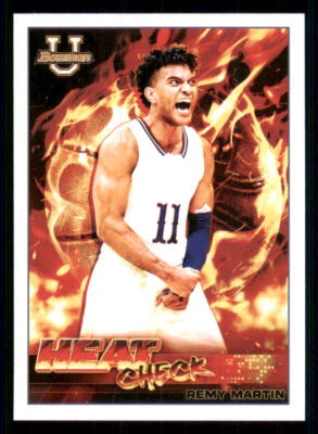 2021-22 Bowman University Heat Check #HC8 Remy Martin - Image 1 of 2