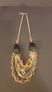 Vintage Stone Necklace - Picture 1 of 5
