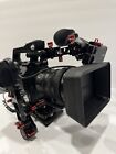 Sony Pxw-Fs7 Camera Package - 4K Xdcam W/ V Mount Extension, Lens, And More !