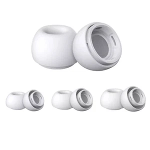 Airpods Pro Ear Plug 6PCS Soft Silicone Ear Tips Cover - Picture 1 of 4