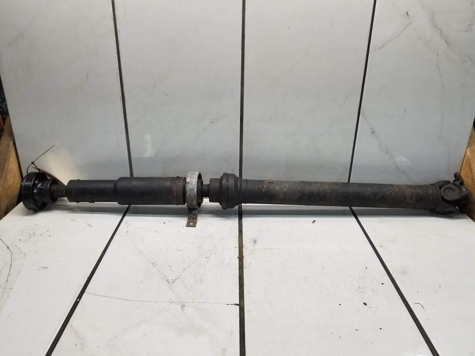Land Rover Range Rover Sport 2006 eje de transmisión trasero Foto 1 de 4