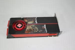 ATI RADEON HD 5850 1GB GRAPHICS CARD - Picture 1 of 5