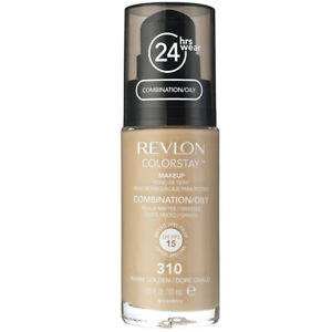Revlon ColorStay Makeup PUMP, Combination/Oily Skin SPF 15