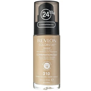 Revlon ColorStay Makeup PUMP, Combination/Oily Skin SPF 15 - Picture 1 of 35